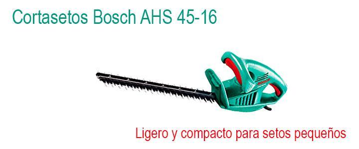 Cortasetos Bosch AHS 45-16